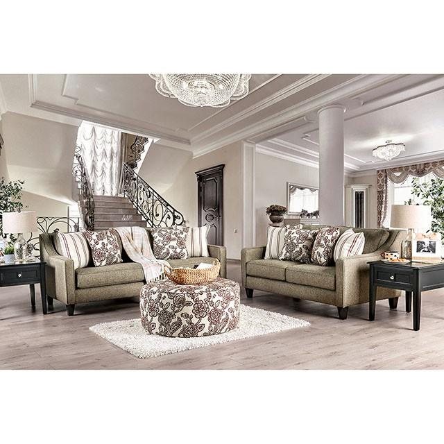 Fillmore Love Seat - Casa Morelos / Coahuila Furniture (Oklahoma City, OK)