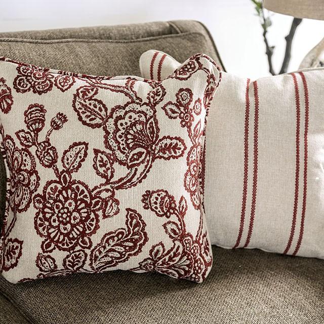 Fillmore Love Seat - Casa Morelos / Coahuila Furniture (Oklahoma City, OK)