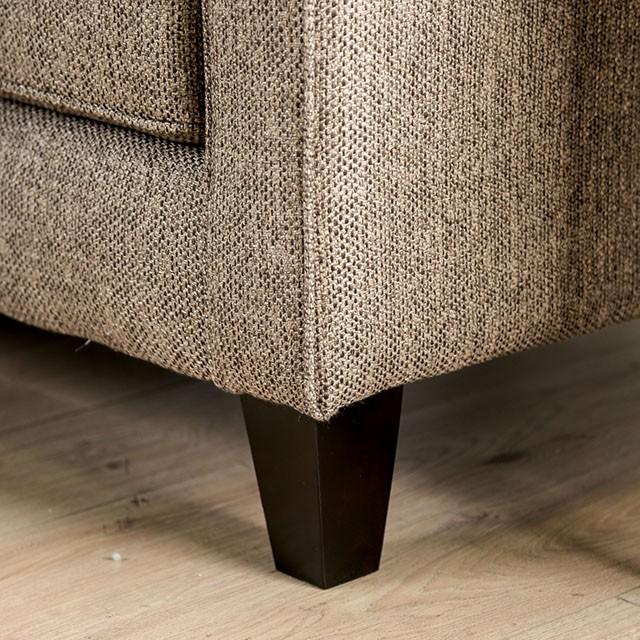 Fillmore Love Seat - Casa Morelos / Coahuila Furniture (Oklahoma City, OK)