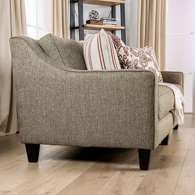 Fillmore Love Seat - Casa Morelos / Coahuila Furniture (Oklahoma City, OK)