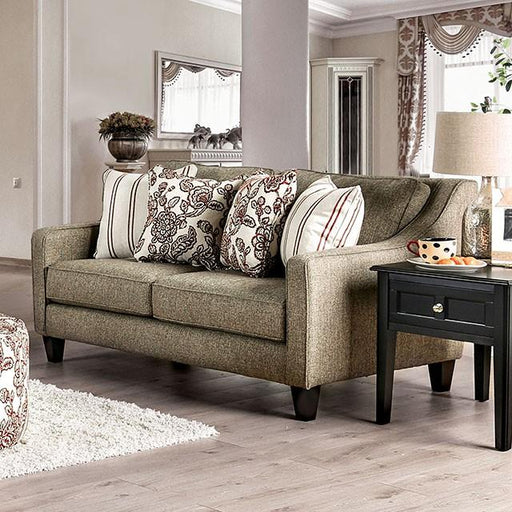 Fillmore Love Seat - Casa Morelos / Coahuila Furniture (Oklahoma City, OK)
