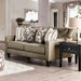 Fillmore Love Seat - Casa Morelos / Coahuila Furniture (Oklahoma City, OK)