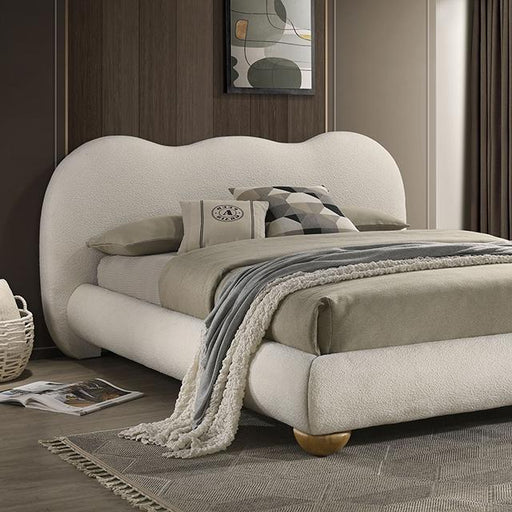 Finamore Bed - Casa Morelos / Coahuila Furniture (Oklahoma City, OK)
