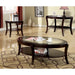 FINLEY Espresso End Table - Casa Morelos / Coahuila Furniture (Oklahoma City, OK)
