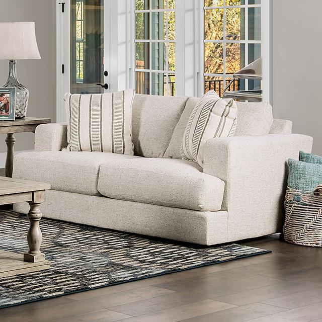 Flintshire Loveseat - Casa Morelos / Coahuila Furniture (Oklahoma City, OK)