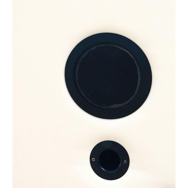 Floria Speaker Console - Casa Morelos / Coahuila Furniture (Oklahoma City, OK)