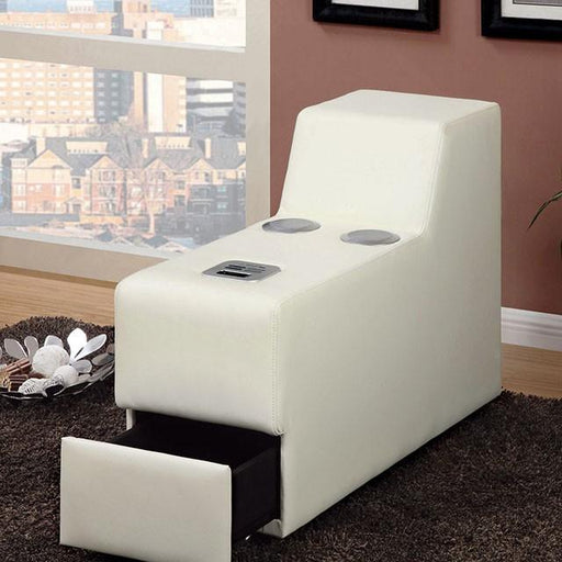 Floria Speaker Console - Casa Morelos / Coahuila Furniture (Oklahoma City, OK)