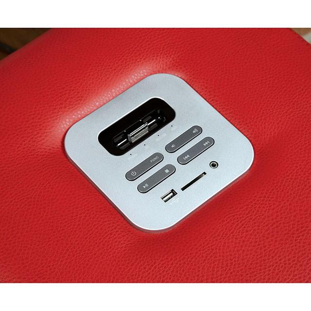 Floria Speaker Console - Casa Morelos / Coahuila Furniture (Oklahoma City, OK)