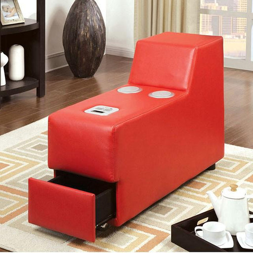 Floria Speaker Console - Casa Morelos / Coahuila Furniture (Oklahoma City, OK)
