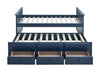 Clemens Captain Bed - Casa Morelos / Coahuila Furniture (Oklahoma City, OK)