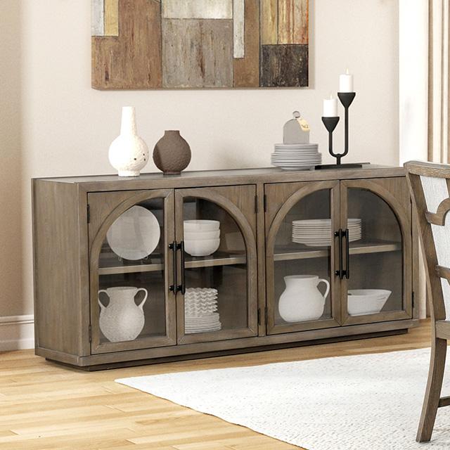 Clements Sideboard - Casa Morelos / Coahuila Furniture (Oklahoma City, OK)