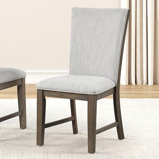 Clements Uph Side Chair (2/CTN) - Casa Morelos / Coahuila Furniture (Oklahoma City, OK)