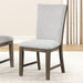 Clements Uph Side Chair (2/CTN) - Casa Morelos / Coahuila Furniture (Oklahoma City, OK)