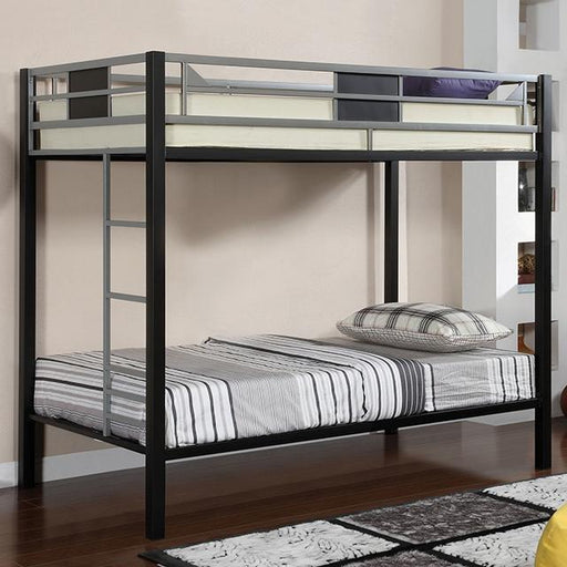 Clifton Bunk Bed - Casa Morelos / Coahuila Furniture (Oklahoma City, OK)