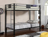 Clifton Bunk Bed - Casa Morelos / Coahuila Furniture (Oklahoma City, OK)