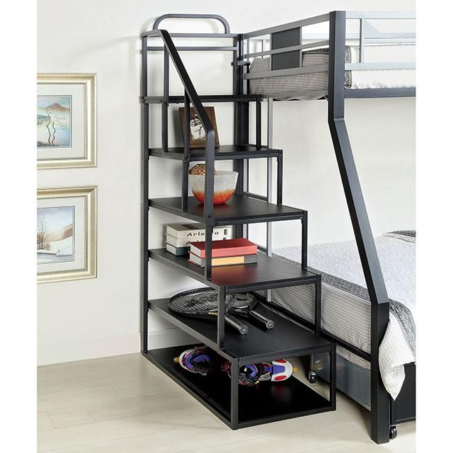 Clifton Storage Ladder - Casa Morelos / Coahuila Furniture (Oklahoma City, OK)
