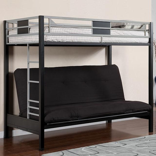 Clifton Twin Bed/Futon Base - Casa Morelos / Coahuila Furniture (Oklahoma City, OK)