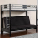 Clifton Twin Bed/Futon Base - Casa Morelos / Coahuila Furniture (Oklahoma City, OK)
