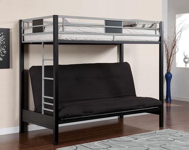 Clifton Twin Bed/Futon Base - Casa Morelos / Coahuila Furniture (Oklahoma City, OK)