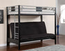 Clifton Twin Bed/Futon Base - Casa Morelos / Coahuila Furniture (Oklahoma City, OK)