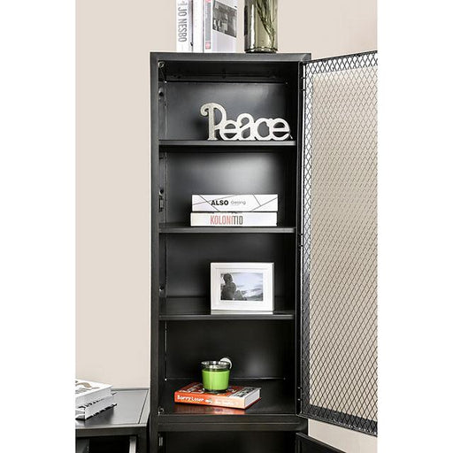 Clonakitty Left Pier Cabinet - Casa Morelos / Coahuila Furniture (Oklahoma City, OK)
