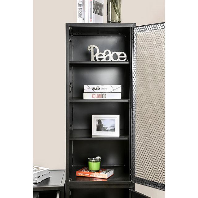 Clonakitty Left Pier Cabinet - Casa Morelos / Coahuila Furniture (Oklahoma City, OK)