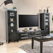Clonakitty Left Pier Cabinet - Casa Morelos / Coahuila Furniture (Oklahoma City, OK)