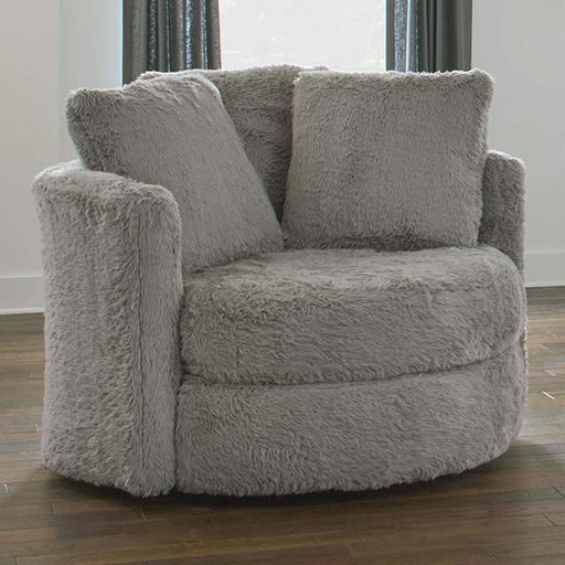 COCHRANE Chair, Gray - Casa Morelos / Coahuila Furniture (Oklahoma City, OK)