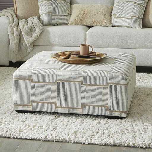 COCHRANE Ottoman - Casa Morelos / Coahuila Furniture (Oklahoma City, OK)