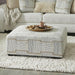 COCHRANE Ottoman - Casa Morelos / Coahuila Furniture (Oklahoma City, OK)