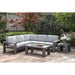 Codington Gray End Table - Casa Morelos / Coahuila Furniture (Oklahoma City, OK)