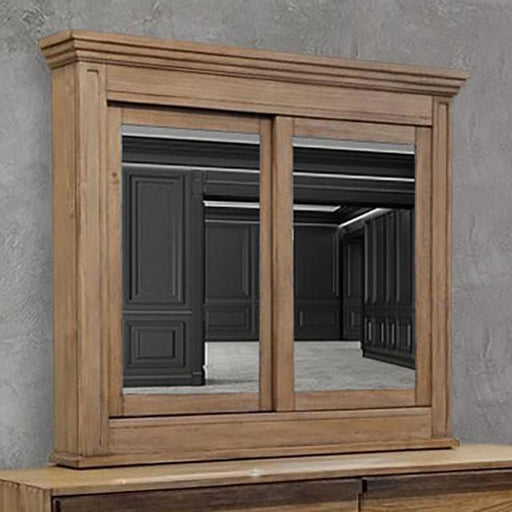 COIMBRA Cabinet Mirror - Casa Morelos / Coahuila Furniture (Oklahoma City, OK)
