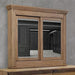 COIMBRA Cabinet Mirror - Casa Morelos / Coahuila Furniture (Oklahoma City, OK)