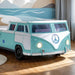 Axel Peace Bus Twin Bed - Casa Morelos / Coahuila Furniture (Oklahoma City, OK)