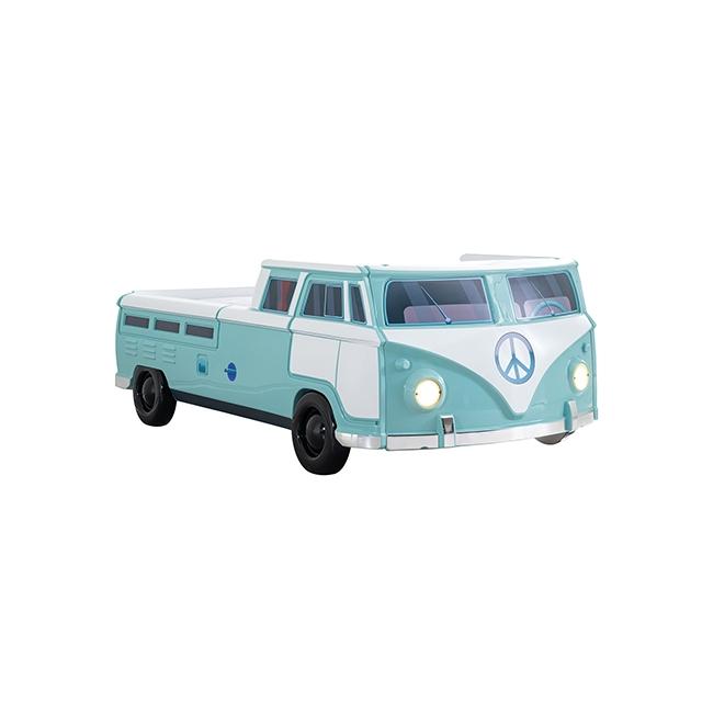 Axel Peace Bus Twin Bed - Casa Morelos / Coahuila Furniture (Oklahoma City, OK)