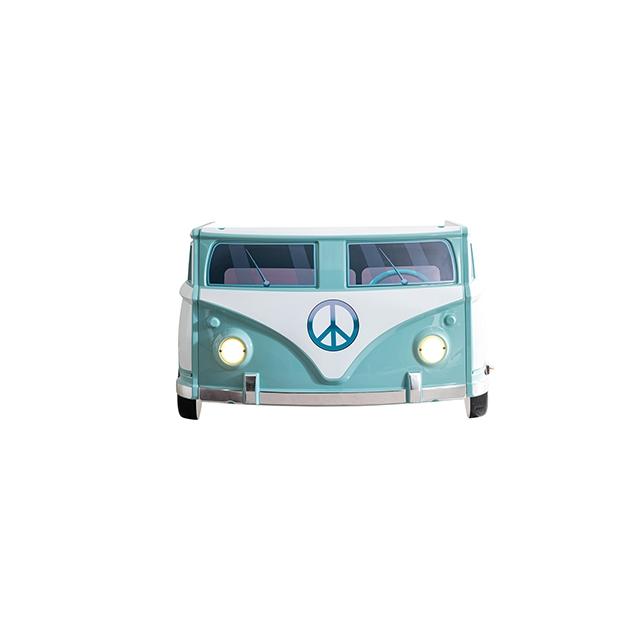 Axel Peace Bus Twin Bed - Casa Morelos / Coahuila Furniture (Oklahoma City, OK)