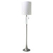 Aya White Floor Lamp - Casa Morelos / Coahuila Furniture (Oklahoma City, OK)