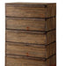 COIMBRA Rustic Natural Tone Chest - Casa Morelos / Coahuila Furniture (Oklahoma City, OK)