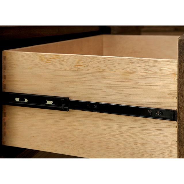 COIMBRA Rustic Natural Tone Chest - Casa Morelos / Coahuila Furniture (Oklahoma City, OK)
