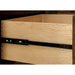 COIMBRA Rustic Natural Tone Chest - Casa Morelos / Coahuila Furniture (Oklahoma City, OK)