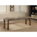 Colettte 58" Small Bench - Casa Morelos / Coahuila Furniture (Oklahoma City, OK)