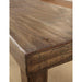 Colettte 58" Small Bench - Casa Morelos / Coahuila Furniture (Oklahoma City, OK)