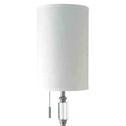 Aya White Table Lamp - Casa Morelos / Coahuila Furniture (Oklahoma City, OK)