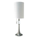 Aya White Table Lamp - Casa Morelos / Coahuila Furniture (Oklahoma City, OK)