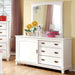 Colin Mirror - Casa Morelos / Coahuila Furniture (Oklahoma City, OK)