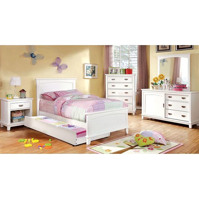 Colin Mirror - Casa Morelos / Coahuila Furniture (Oklahoma City, OK)