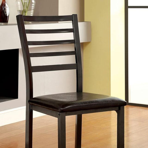 Colman Side Chair (4/Box) - Casa Morelos / Coahuila Furniture (Oklahoma City, OK)
