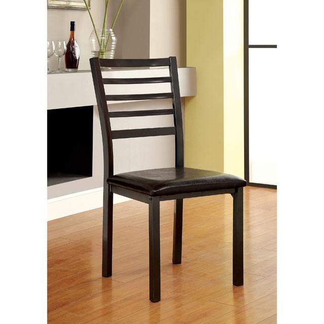 Colman Side Chair (2/Box) - Casa Morelos / Coahuila Furniture (Oklahoma City, OK)