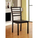 Colman Side Chair (2/Box) - Casa Morelos / Coahuila Furniture (Oklahoma City, OK)
