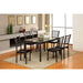 Colman Side Chair (2/Box) - Casa Morelos / Coahuila Furniture (Oklahoma City, OK)